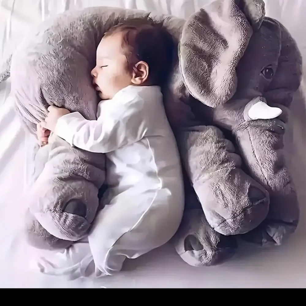 Brand New Elephant Stuffed Animal Plush Toy